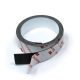 FerroFlex® 3M™ Self-Adhesive Gloss White Ferrous Strip - 13/16 in. Wide