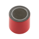 Alnico 5 Deep Pot Magnet Countersunk with M6 threaded hole - 11/16 in. dia x 5/8 in. thick - 5.51lbs Pull