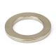 N42 Neodymium Ring Magnet - 2-1/4 in. O.D. x 1-9/16 in. I.D. x 3/16 in. thick - 77.17lbs Pull