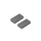 Y30BH Ceramic Rectangular Magnet - 1-7/8 in. x 1 in. x 3/8 in. thick - 7.94lbs Pull