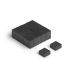 Isotropic Y30 Ceramic Square Magnet - 3/8 in. x 3/8 in. x 3/16 in. thick - 0.18lbs Pull