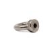 Stainless Steel M8 Eye Nut (Female)