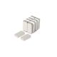 N42 Neodymium Rectangular Magnet - 3/4 in. x 3/8 in. x 3/16 in. thick - 11.37lbs Pull