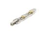 Womens Rare Earth Magnetic Bracelet with Fold-over Clasp - Helix