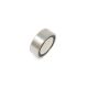 N42 Neodymium Stainless Steel Pot Magnet with M8 Internal Thread - 1-1/4 in. dia x 15/32 in. Thick - 85.99lbs Pull