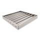 Food Industry Grade Easy Clean Stainless Steel Magnetic Separator Grid - 10,000 Gauss (Size Options Available)