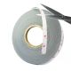 FerroFlex® 3M Self-Adhesive Gloss White Ferrous Strip - 1/2 in. Wide