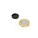 Rubber Cap Suitable for 5/8 in. dia Magnets - 11/16 in. dia x 1/8 in. high x 1/32 in. thick