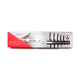 Magnetic Knife Rack With 5 Hook Attachments - Silver