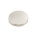 N42 Neodymium Disc Magnet - 1-9/16 in. dia x 3/16 in. thick - 35.94lbs Pull