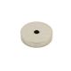 Mild Steel Keeper Cup for Pot & Countersunk Magnets - Full Lip - 1-3/8 in. dia