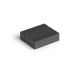 Y30BH Ceramic Rectangular Magnet - 9/32 in. x 9/32 in. x 1 in. thick - 0.51lbs Pull