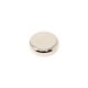 N42 Neodymium Glue In Pot Magnet - 1-3/8 in. dia x 5/16 in. thick - 82.02lbs Pull