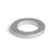 Samarium Cobalt Ring Magnet - 1-9/16 in. O.D x 1 in. I.D x 3/16 in. thick - 25.13lbs Pull