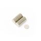 N35 Neodymium Disc Magnet - 1/4 in. dia x 1/32 in. thick - 0.72lbs Pull