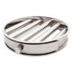 Food Industry Grade Easy Clean Stainless Steel Magnetic Separator Grid - 8,000 Gauss (Size Options Available)