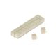 N42 Neodymium Cube Magnet - 3/16 in. x 3/16 in. x 3/16 in. thick - 2.71lbs Pull