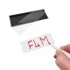 MagFlex® 1-3/16 in. wide x 3.9 in. Length C-Profile Magnetic Label Holders