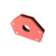 Multi-Angle Welding Magnet (30° x 45° x 60° x 75° x 90°) - 3-9/16 in. x 11/16 in. - 55lbs Pull