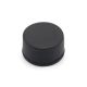 N42 Neodymium Rubber Coated Disc Magnet - 5/8 in. dia x 11/32 in. thick - 13lbs Pull