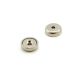 N42 Neodymium Countersunk Pot Magnet - 5/8 in. dia x 3/16 in. thick x 1/8 in. hole - 21.16lbs Pull