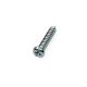 SCREWD Self-Tapping Screw 1/8 in. x 3/4 in.