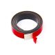 MagFlex® Foam Self-Adhesive Magnetic Tape - 3/4 in. wide x 1/16 in. thick