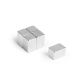 N42 Neodymium Rectangular Magnet - 3/8 in. x 1/4 in. x 1/4 in. thick - 3.82lbs Pul