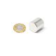 N42 Neodymium Disc Magnet - 3/4 in. dia x 3/4 in. thick - 26.92lbs Pull