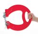 Massive Red Horseshoe Magnet - Science & Education