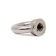 Stainless Steel M10 Eye Nut (Female)