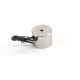 Electromagnet with M3 Mounting Hole - 24V/3W - 13/16 in. dia x 19/32 in. thick - 5.51lbs Pull