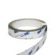 SteelFlex® 3/4 in. Wide Steel Tape - 3M Self-Adhesive / Gloss White