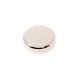 N42 Neodymium Glue In Pot Magnet - 2-1/4 in. dia x 9/16 in. thick - 264.6lbs Pull