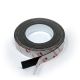 FerroFlex® 3M Self-Adhesive Gloss White Ferrous Strip - 1 in. Wide