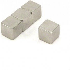 N42SH Neodymium Disc Magnet - 1/2 dia x 1/16 thick - 2.8lbs Pull